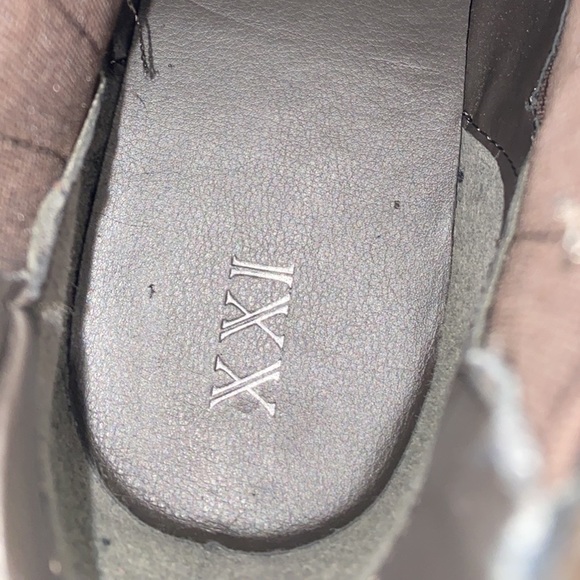 Booties with a Buckle! - Picture 6 of 6